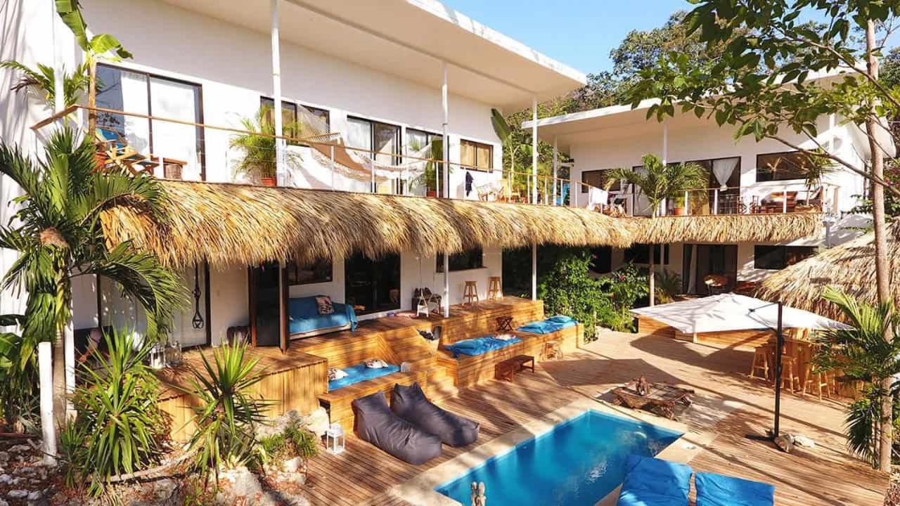 La Sana Hotel Playa Santa Teresa  Esterno foto