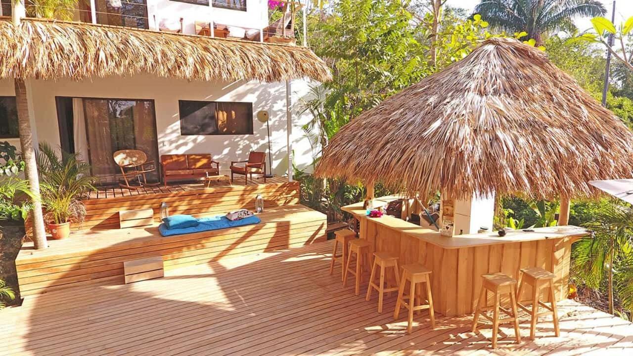 La Sana Hotel Playa Santa Teresa  Esterno foto