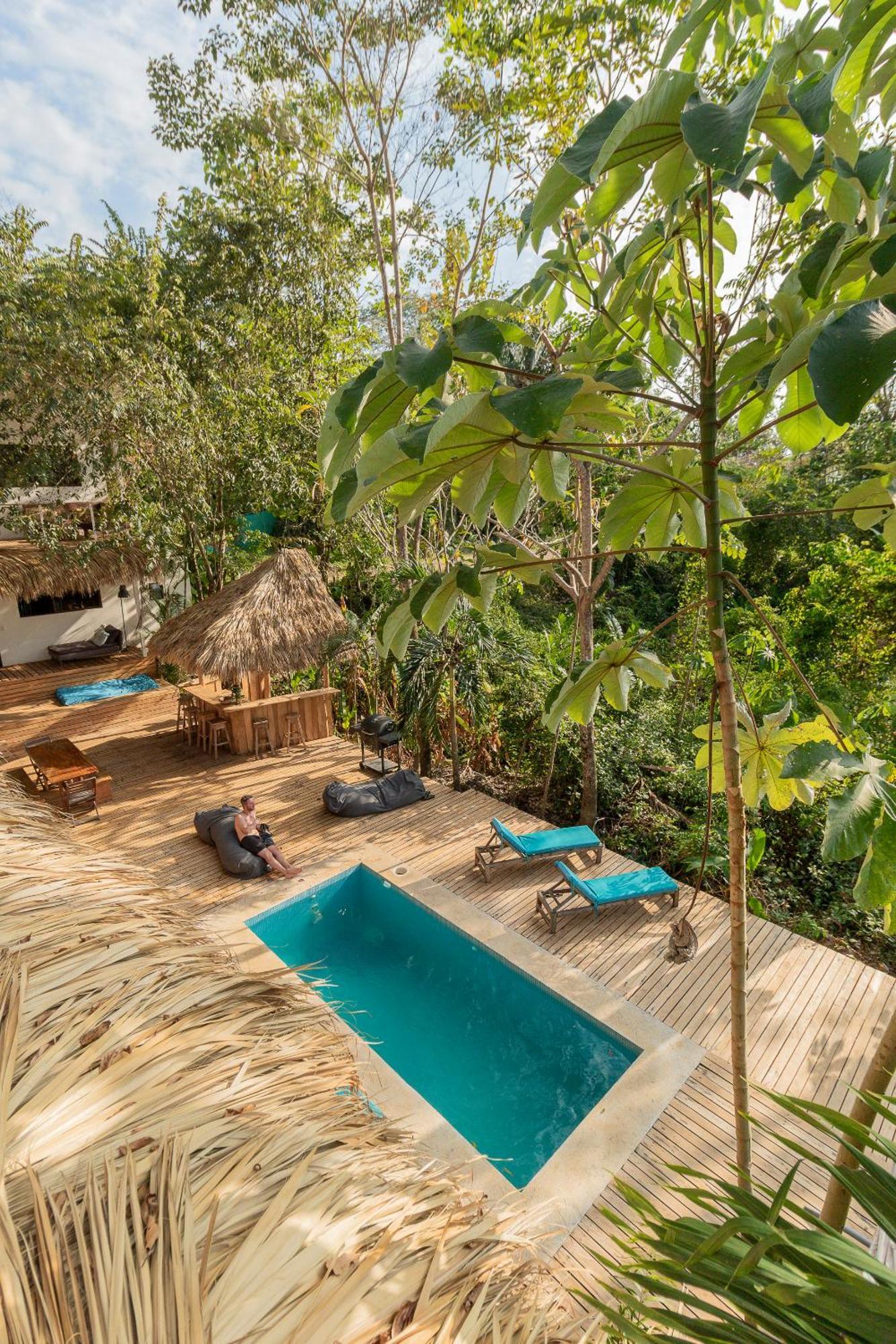 La Sana Hotel Playa Santa Teresa  Esterno foto
