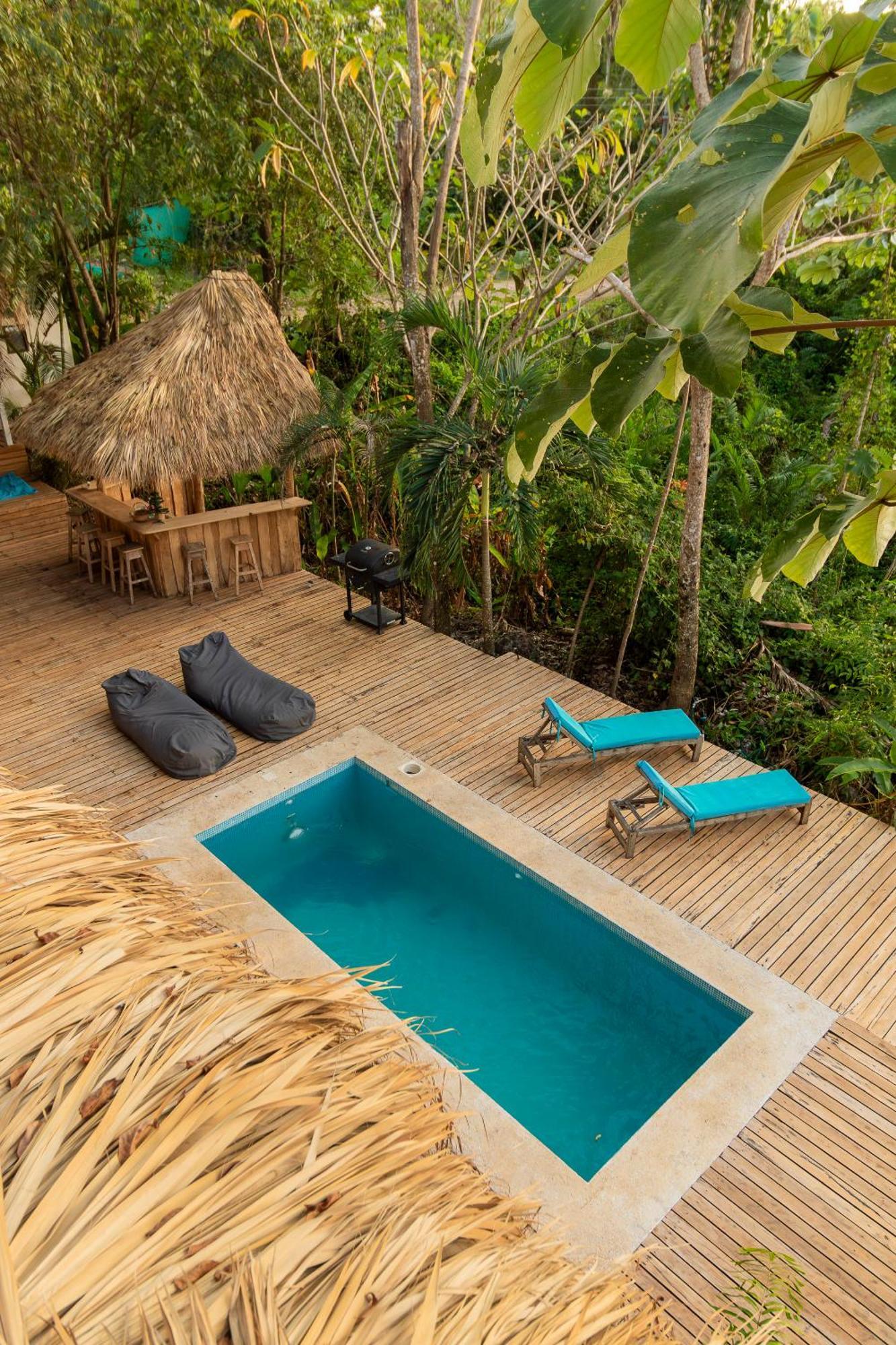 La Sana Hotel Playa Santa Teresa  Esterno foto