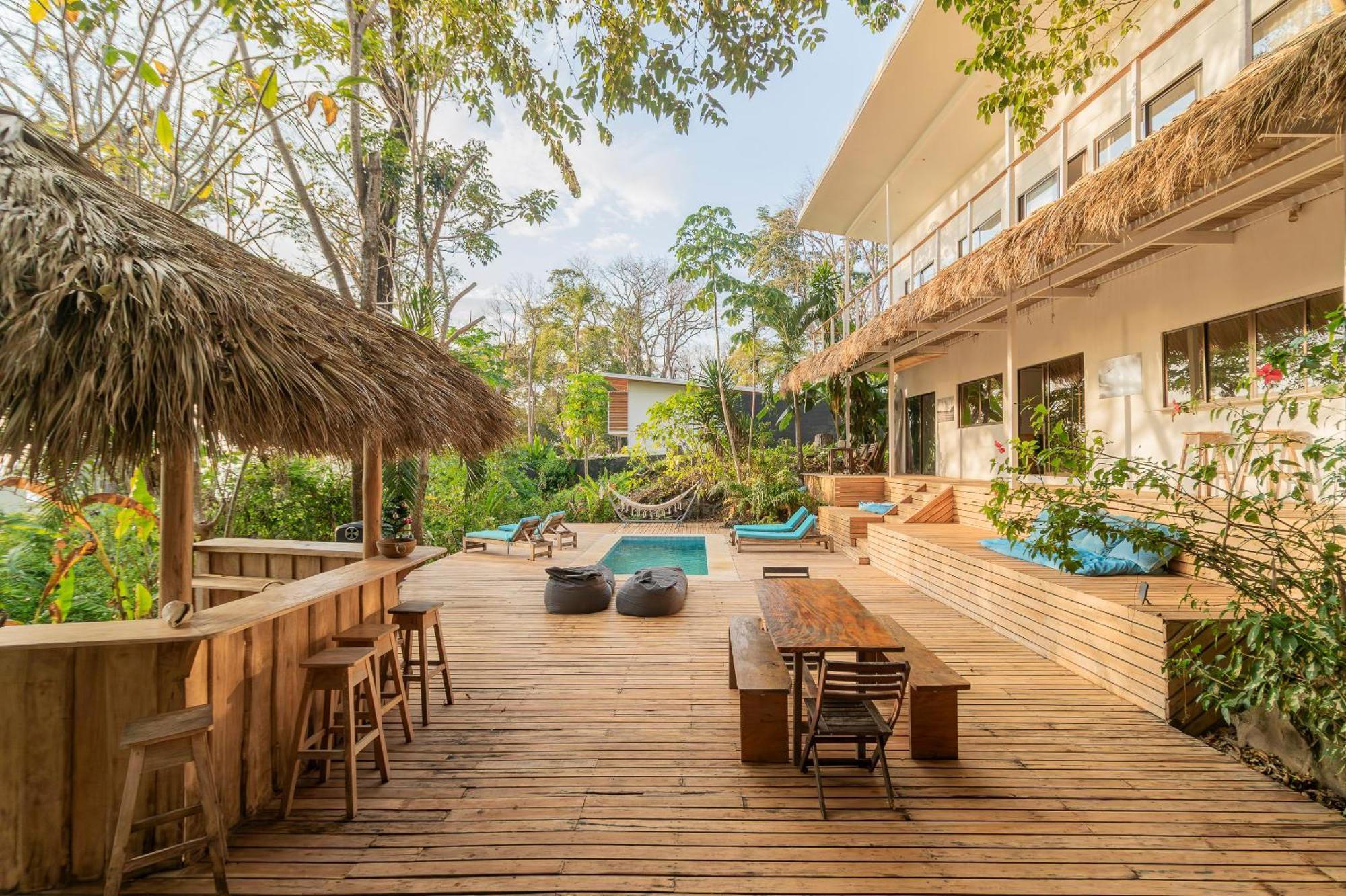 La Sana Hotel Playa Santa Teresa  Esterno foto