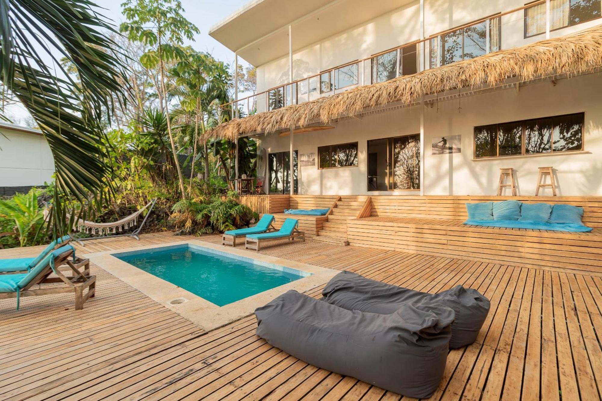 La Sana Hotel Playa Santa Teresa  Esterno foto