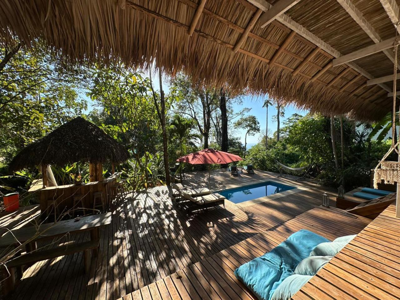 La Sana Hotel Playa Santa Teresa  Esterno foto