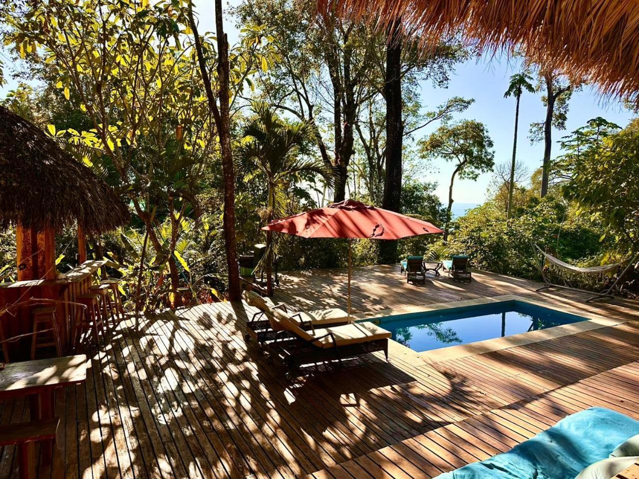 La Sana Hotel Playa Santa Teresa  Esterno foto