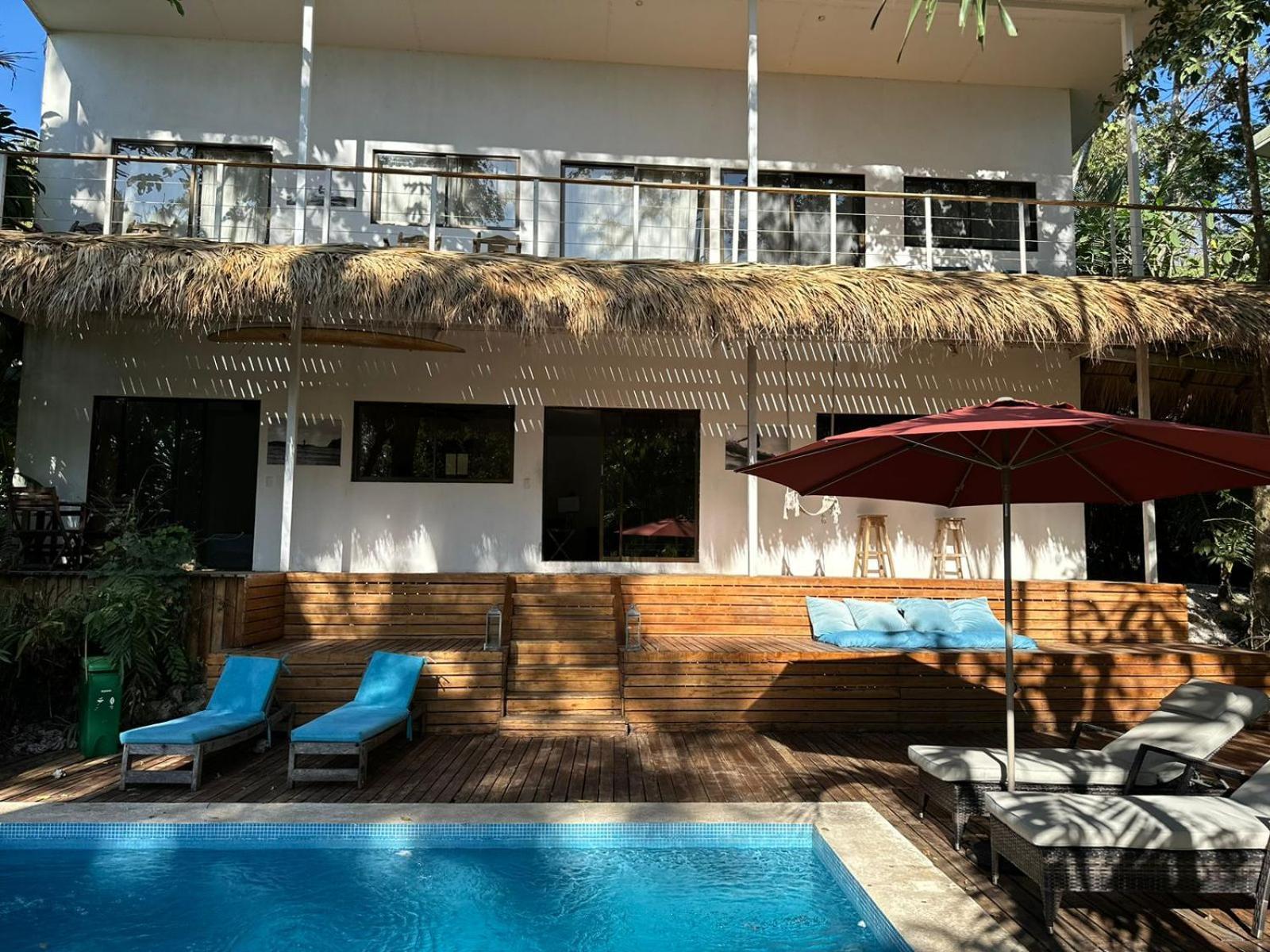 La Sana Hotel Playa Santa Teresa  Esterno foto