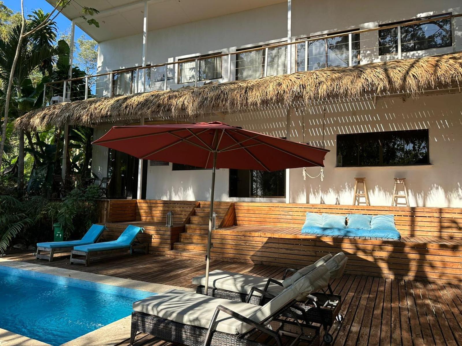 La Sana Hotel Playa Santa Teresa  Esterno foto