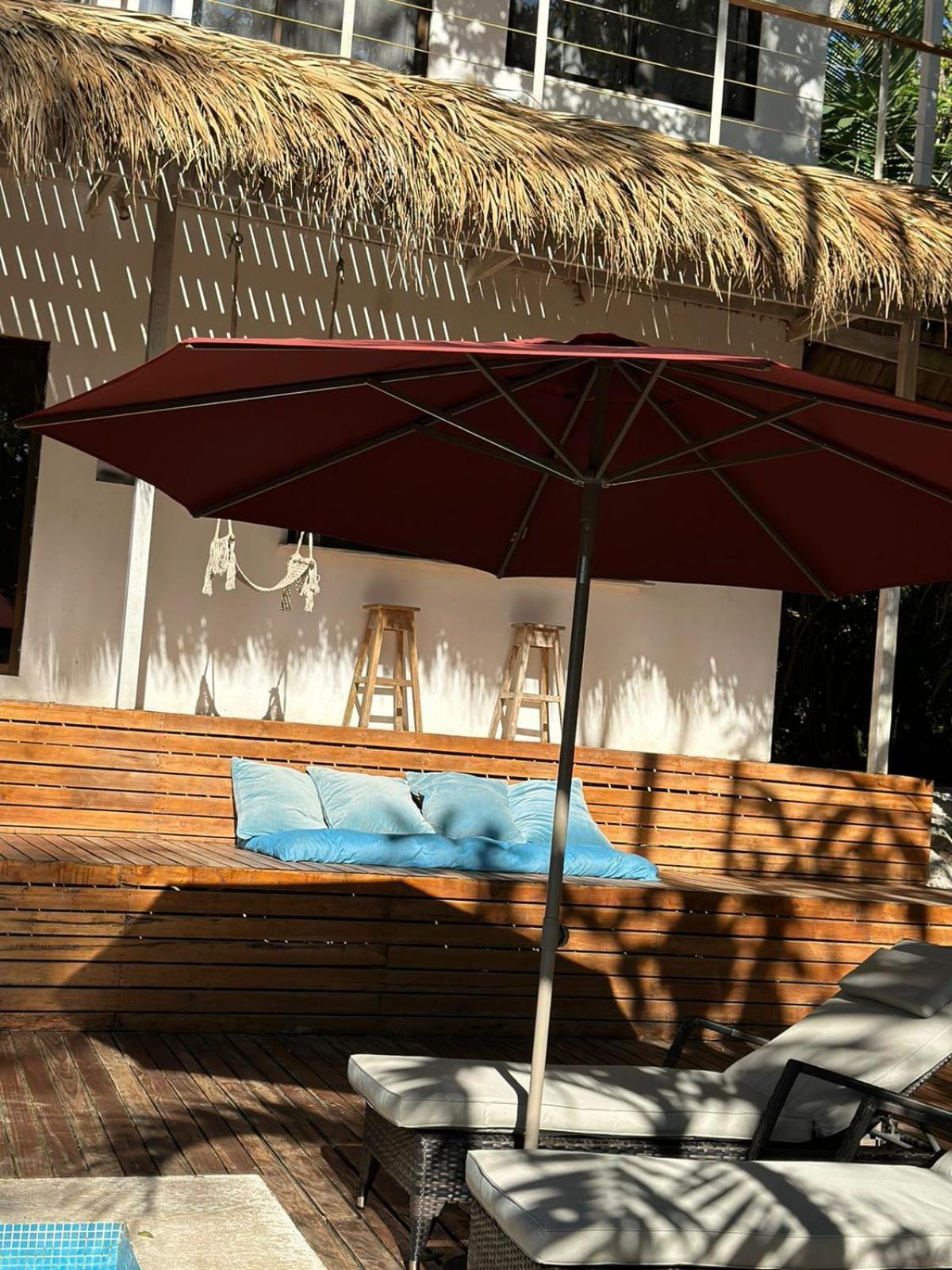 La Sana Hotel Playa Santa Teresa  Esterno foto